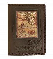 Обложка на паспорт «Карта»